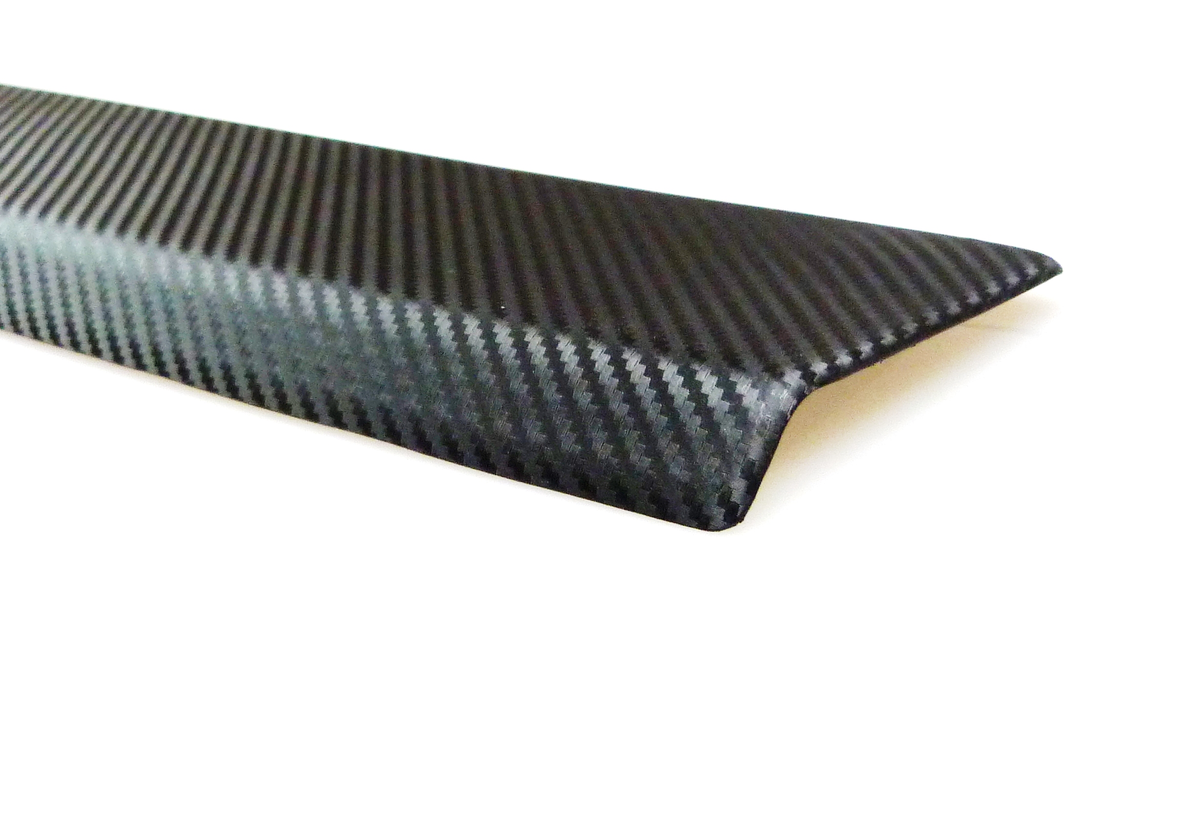 Ladekantenschutz Carbon Optik Original TFS für Renault Master III ab 2010-