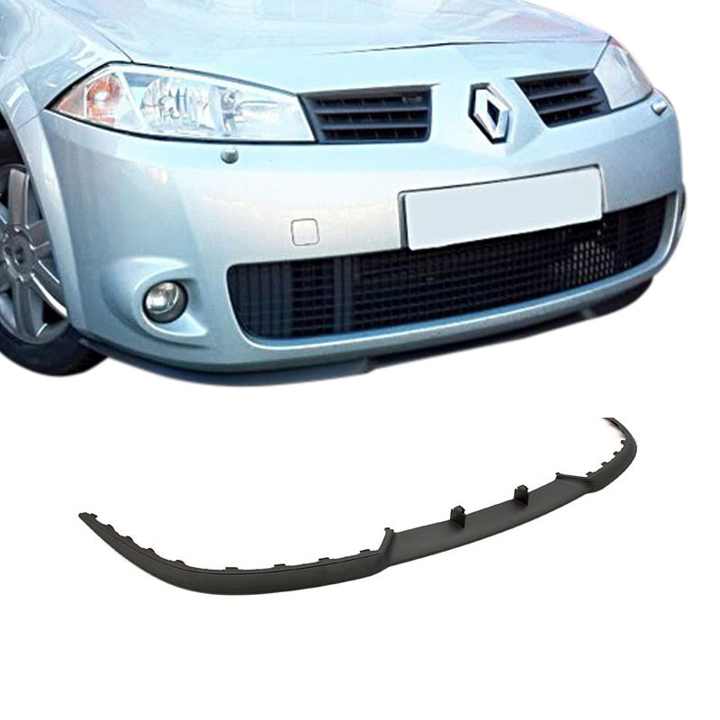 Cup Spoiler Lippe Spoilerlippe Frontspoiler Stoßstange für Renault Megane II III