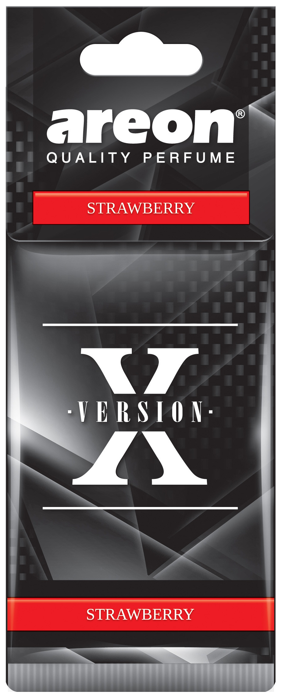 Original Areon Duftbaum Lufterfrischer Duftdose Auto Duft X Vision Erdbeere
