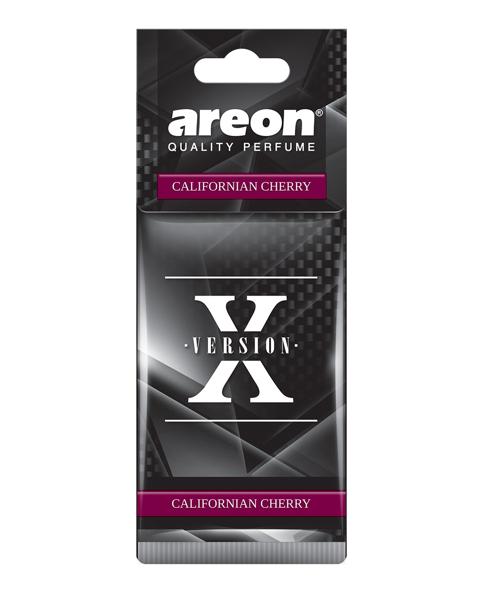 Original Areon Duftbaum Lufterfrischer Auto Duft X Vision Kalifornische Kirsche