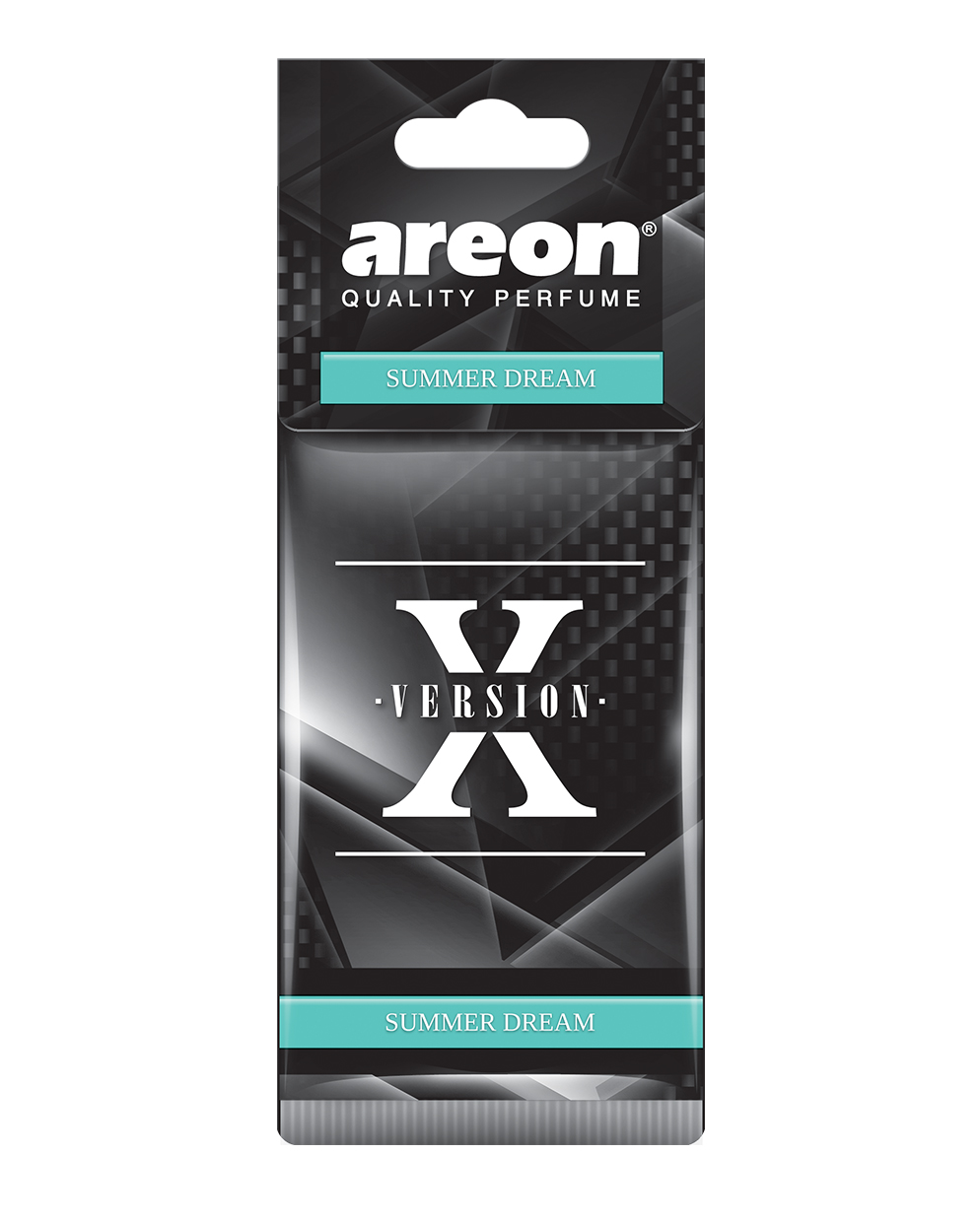 Original Areon Duftbaum Lufterfrischer Duftdose Auto Duft X Vision Sommertraum