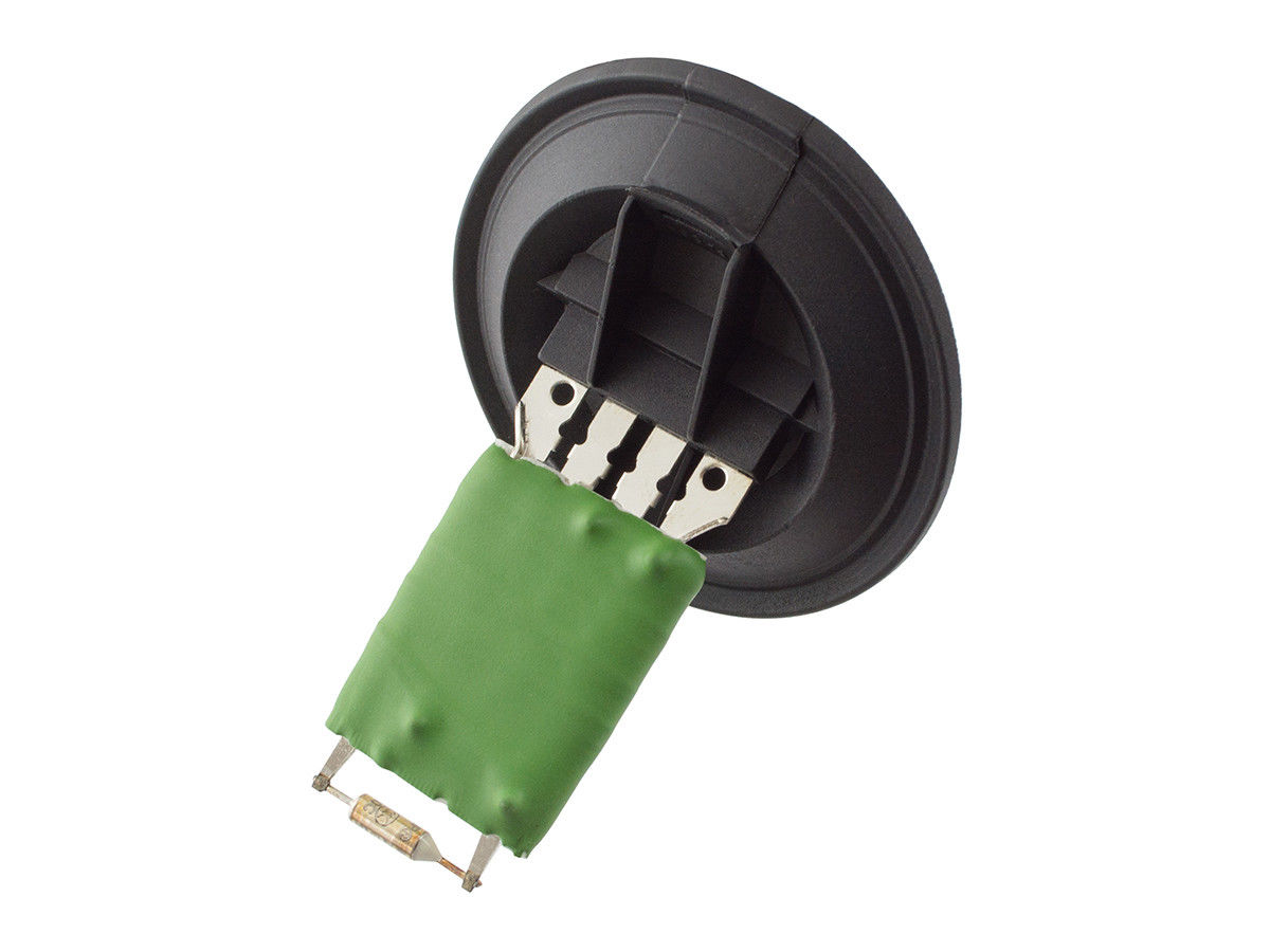 Widerstand Gebläse Heizung Regler 6Q0959263 für VW Audi Seat Skoda