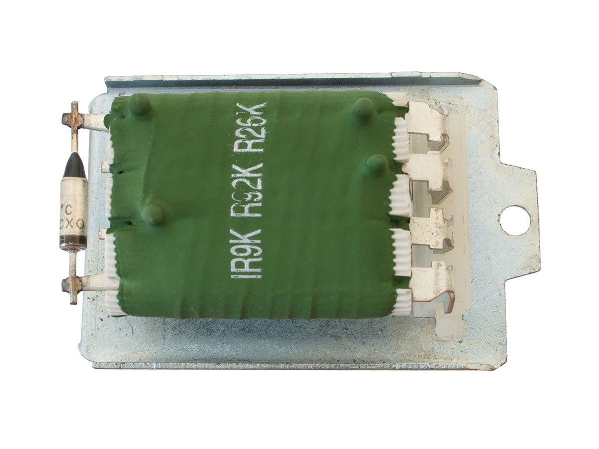 Widerstand Gebläse Heizung Regler 7M0959263 für VW Audi Seat Skoda