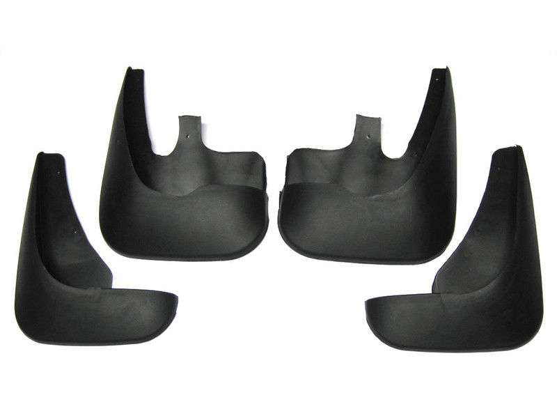 Schmutzfänger Spritzschutz Set VORNE + HINTEN für Ford Focus II MK2 ab 2004-2011