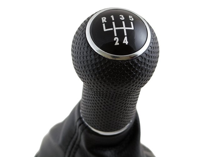 Schaltknauf Schaltmanschette 5-Gang für VW Sharan 7M Seat Alhambra Ford Galaxy