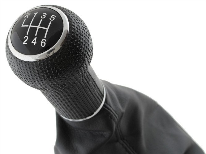 Für VW Sharan 7M Seat Alhambra Ford Galaxy Schaltknauf Schaltmanschette 6-Gang