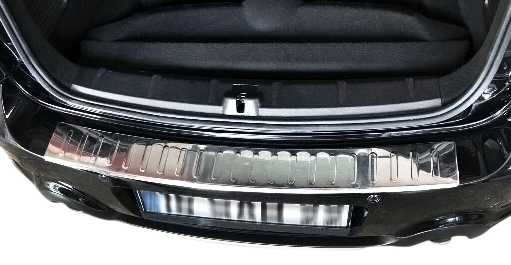 LADEKANTENSCHUTZ Edelstahl V2A Leiste Schutz für Mini Countryman R60 2010-2017