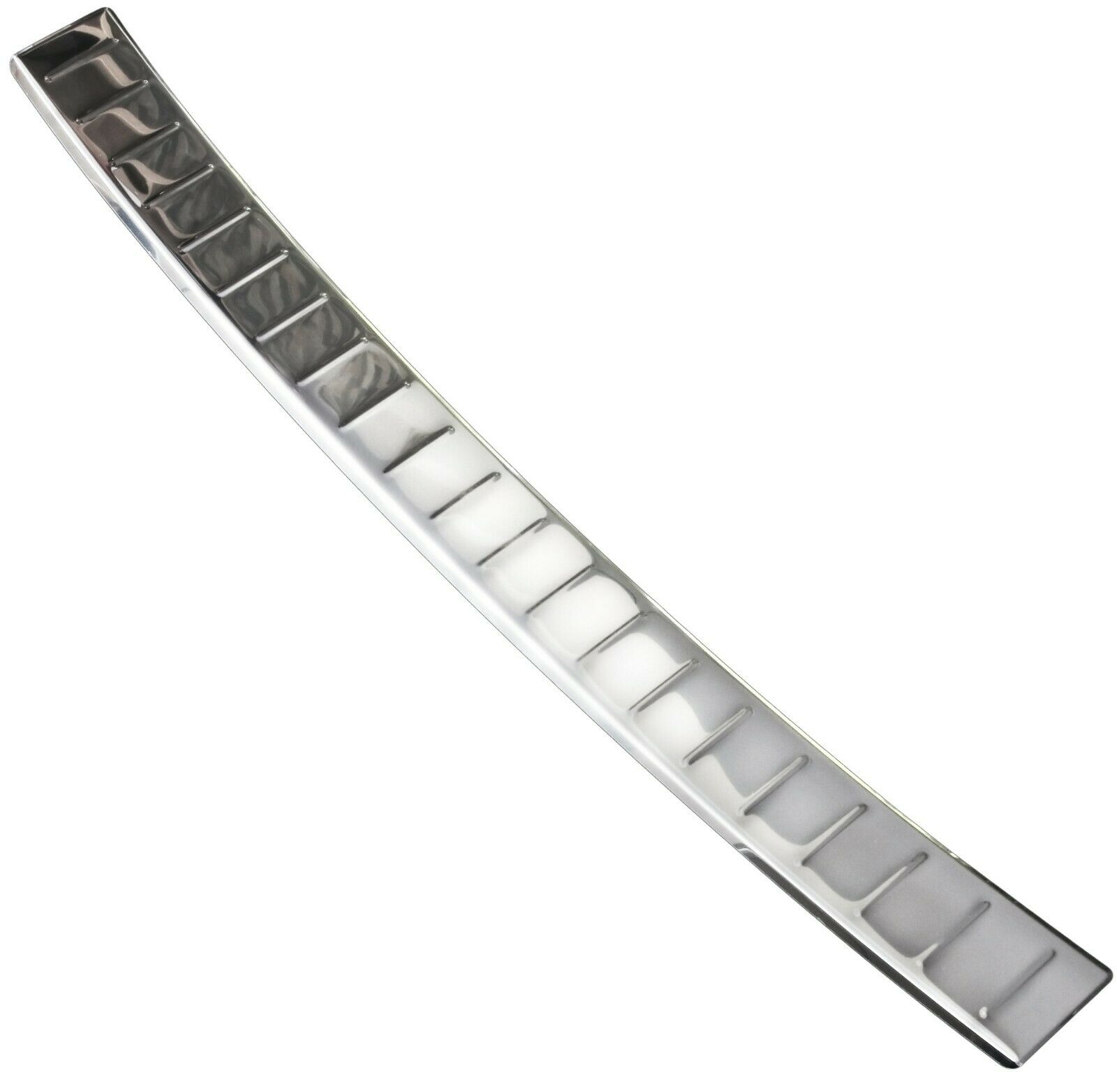 LADEKANTENSCHUTZ Edelstahl V2A Leiste Schutz für BMW X1 F48 ab 2015-