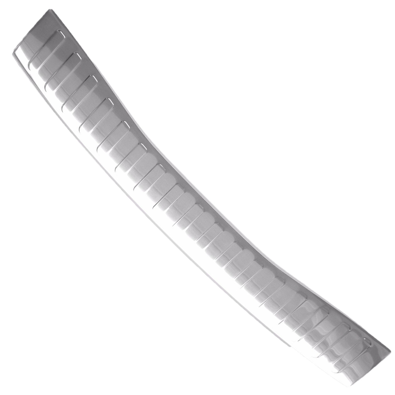 LADEKANTENSCHUTZ Edelstahl V2A Leiste Schutz für Ford B-MAX ab 2012-2017