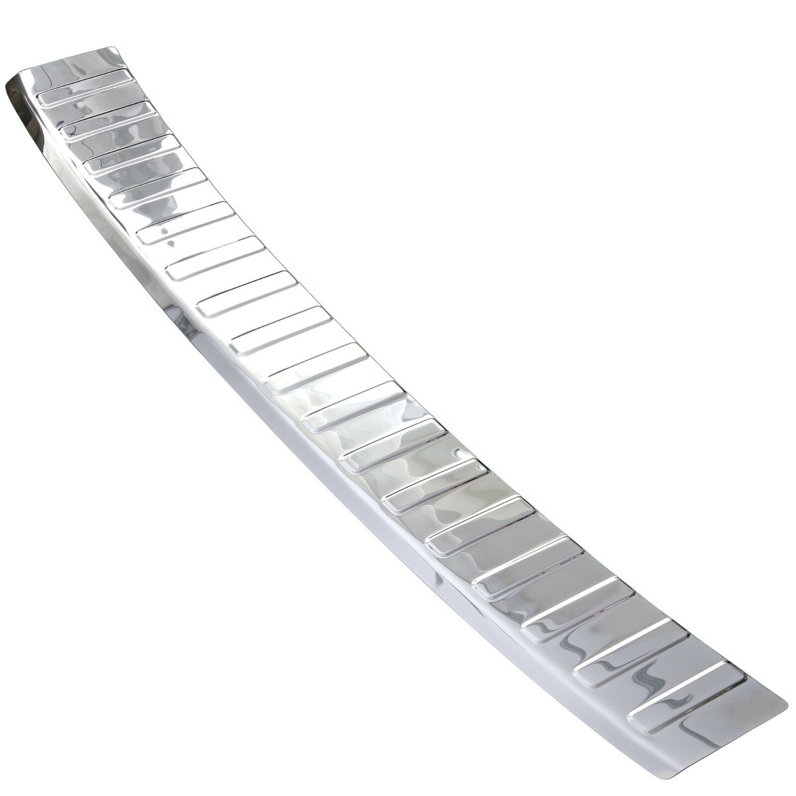 LADEKANTENSCHUTZ Edelstahl V2A Leiste Schutz für Ford GRAND C-MAX ab 12/2010-