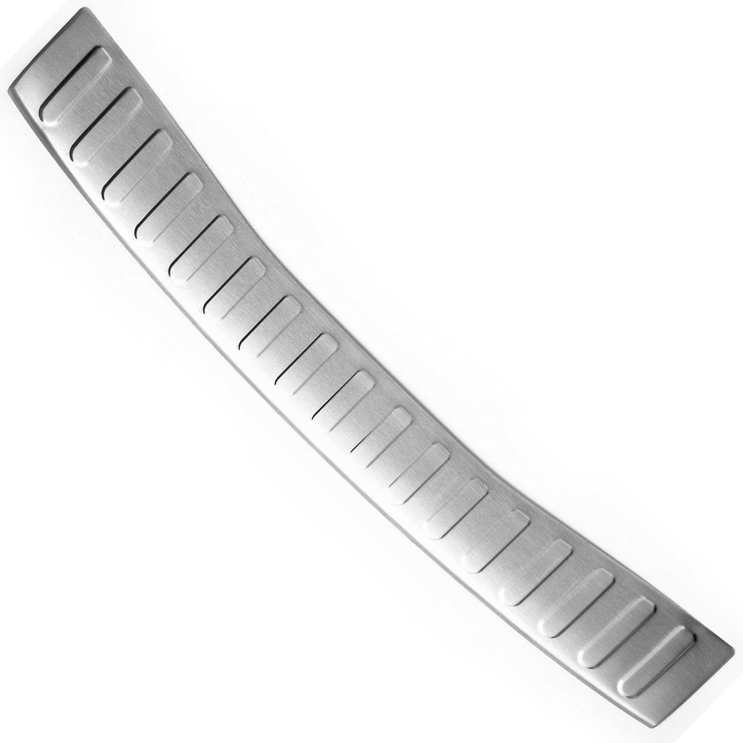 LADEKANTENSCHUTZ Edelstahl MATT Leiste Schutz für Ford B-MAX ab 2012-2017