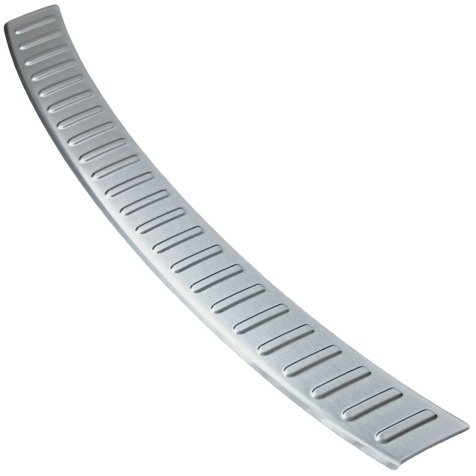 Edelstahl MATT LADEKANTENSCHUTZ Schutz für Audi A4 B8 8K Avant 2007-2015