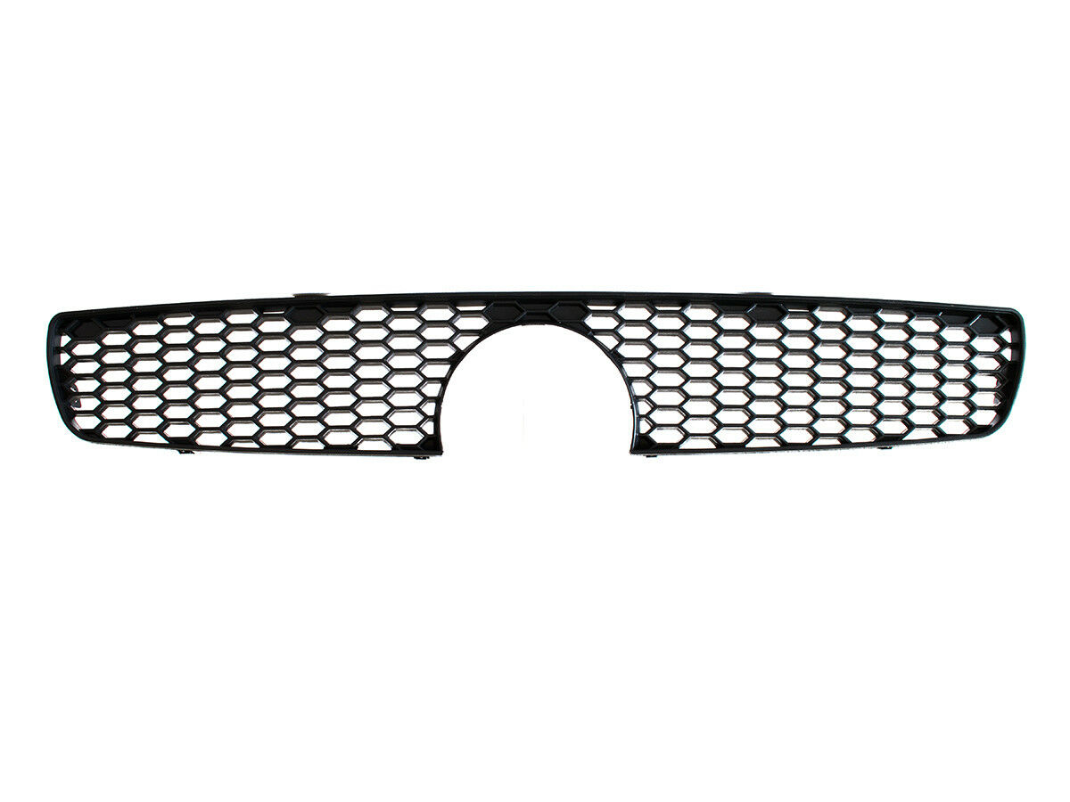 Kühlergrill Sportgrill Gitter Grill für Fiat Doblo II MK2 ab 2010-