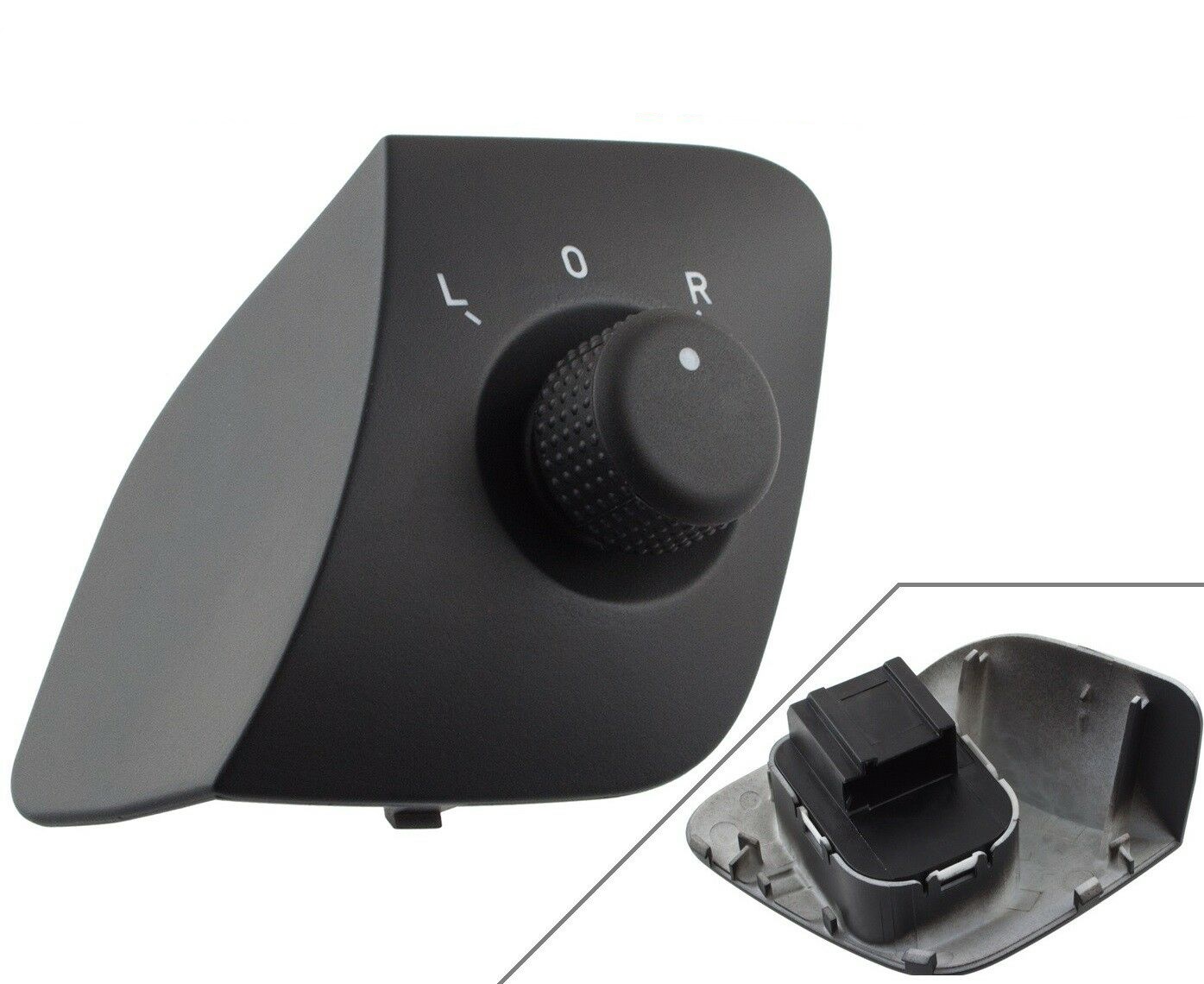 Spiegel Verstellung Schalter Knopf 6J1959565A für Seat Ibiza V 6J ab 2008-2015