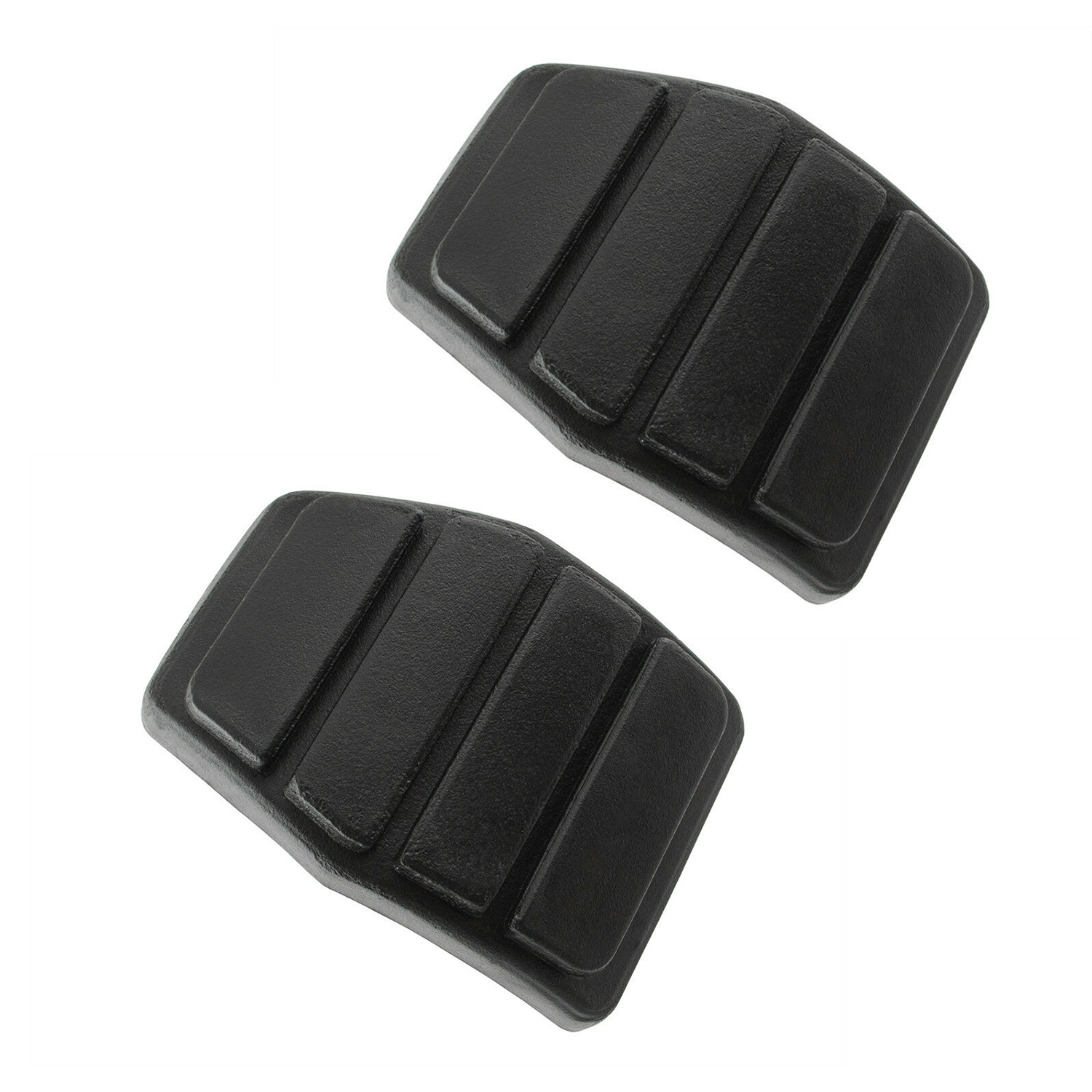 Gummi Pedale BREMSE + KUPPLUNG für Renault Master II III / Opel Movano A B