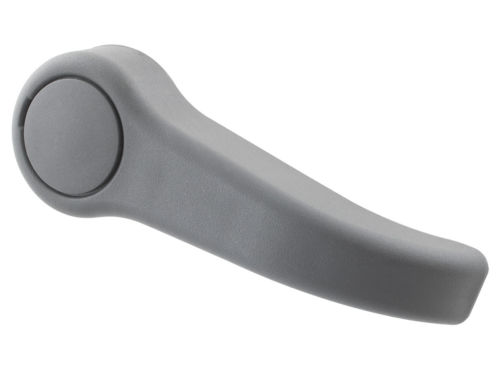 Griff Sitz Hebel Verstellung Links = Rechts in GRAU für Renault Clio II / Twingo