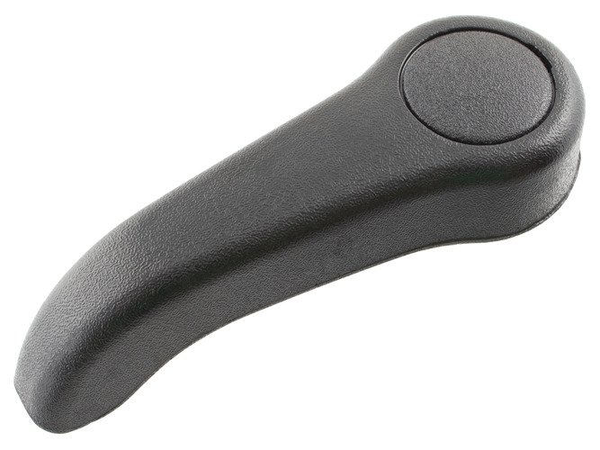 Griff Sitz Hebel Verstellung Links = Rechts SCHWARZ für Renault Clio II / Twingo