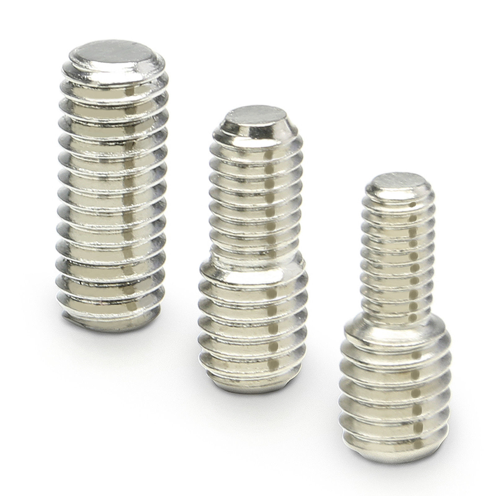 Gewinde Adapter SET M4 M5 M6 Kurzstab Stab Antenne Auto für viele Fahrzeuge