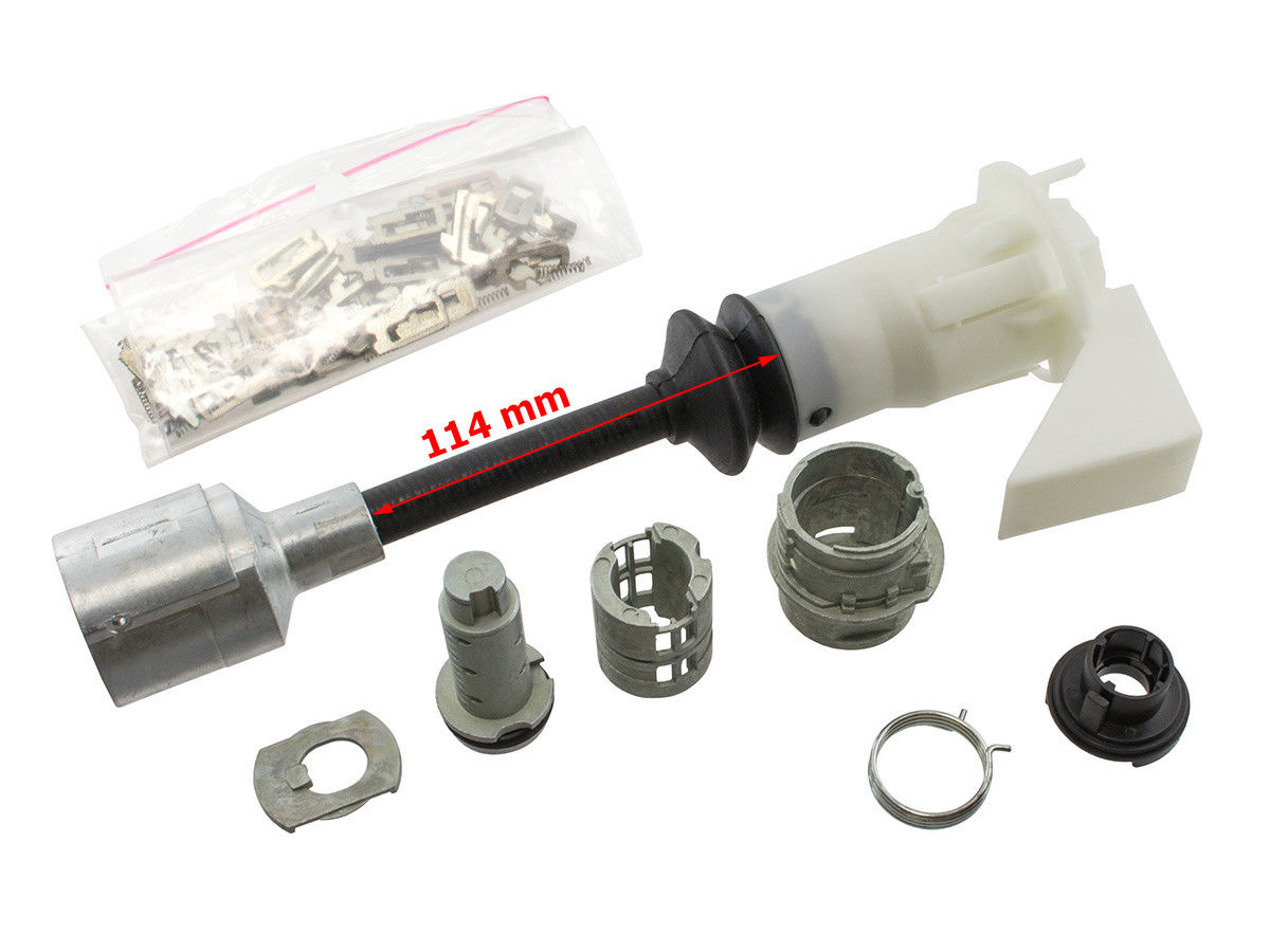 Reparatur Satz Schloß Motorhaube 3M5AR16B970AD für Ford Focus C-MAX 2003-2007