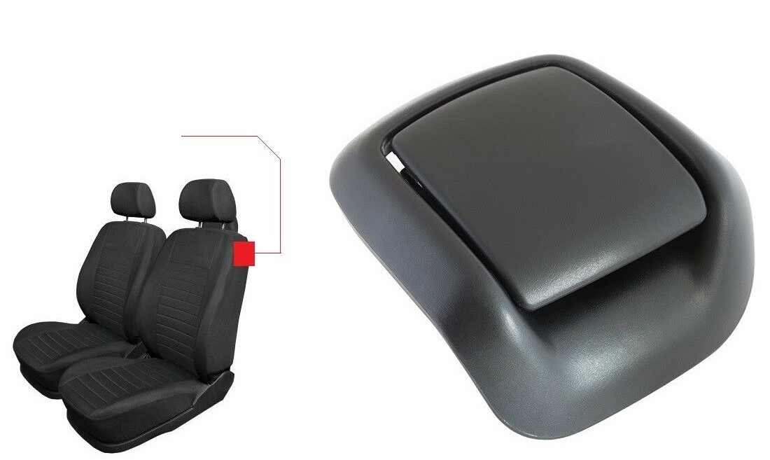 Griff Sitz Hebel Verstellung Entriegelung Kippen LINKS für Ford Fiesta 2002-2008