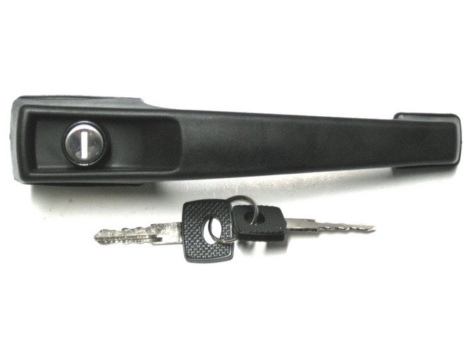 Türgriff Griff Schloss 2x Schlüssel Links = Rechts für Mercedes T1 BUS 207-410