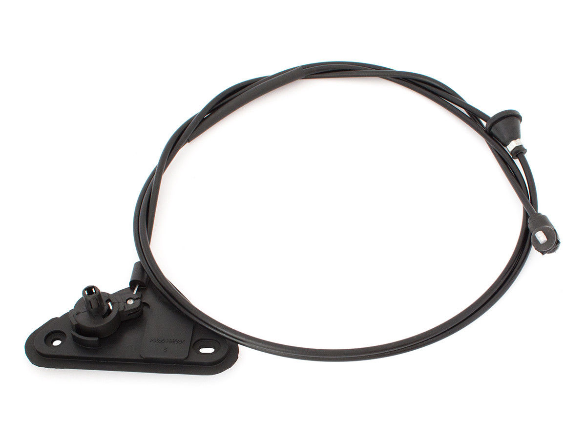 Seilzug Motorhaube Entriegelung 6M2116C657AM für Ford Mondeo IV Galaxy II S-Max