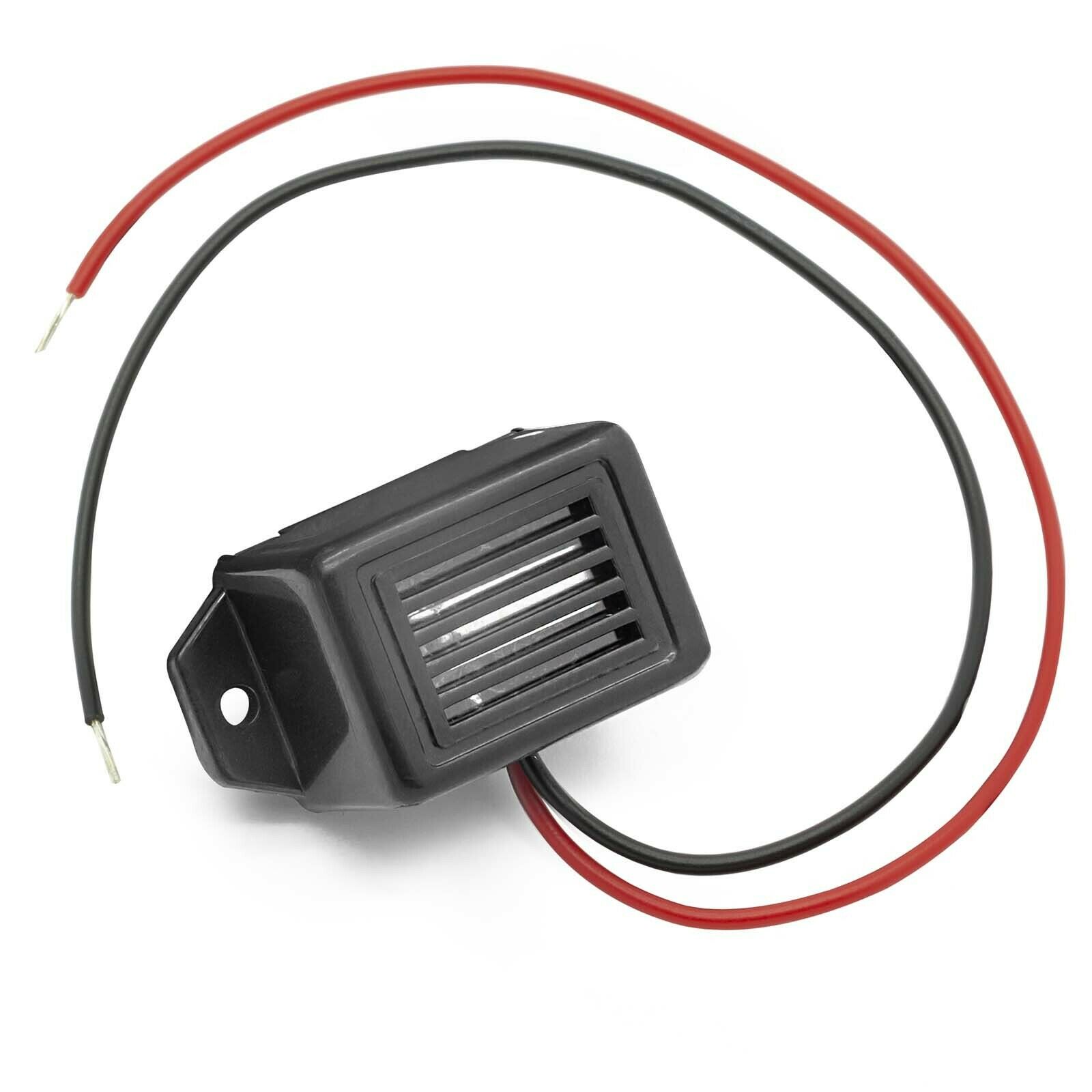 Auto KFZ PKW Licht Aus Warner Kontroll Summer Pieper 6V 12V Adapter Kabel