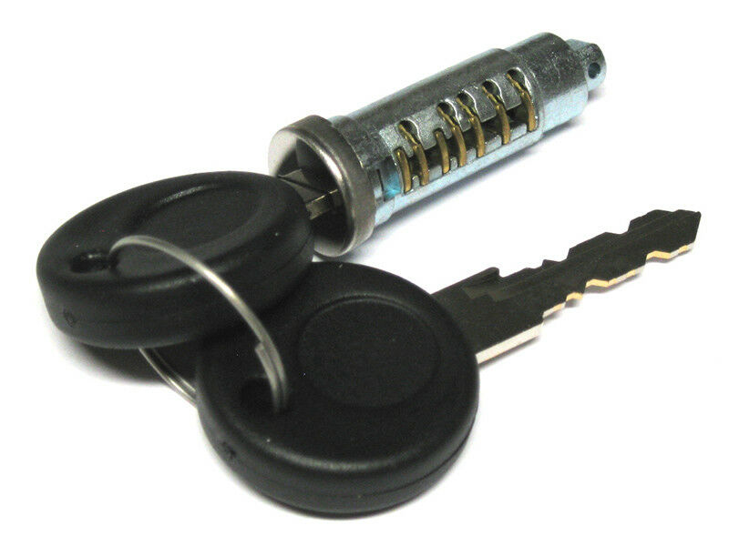 Türschloss Türe Schloss / Schließzylinder + 2x Schlüssel für VW T4 ab 1990-2003