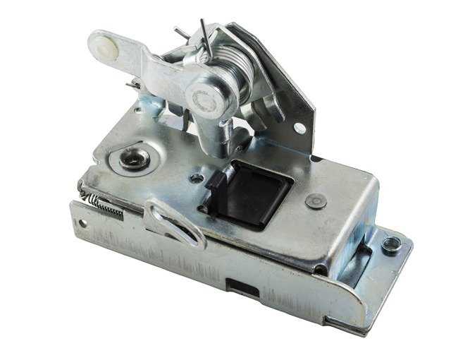 Schloss Veriegelung Hinten = Schiebetüre 500329770 für Iveco Daily III 1999-2006