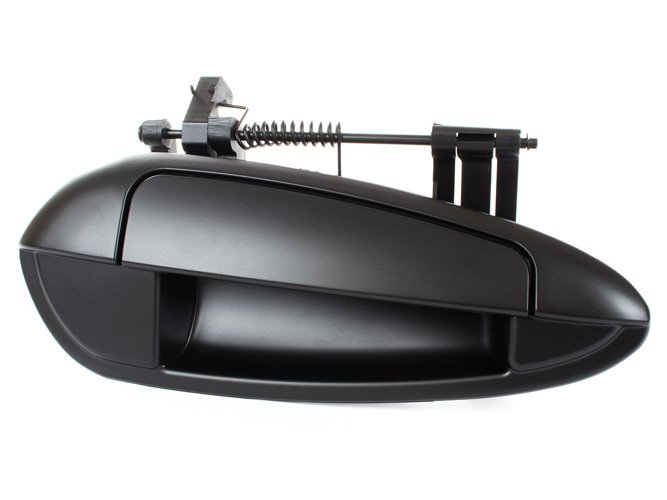 Türgriff Außen RECHTS VORNE ohne Loch Schloss für Fiat Punto / Fiat Punto Evo