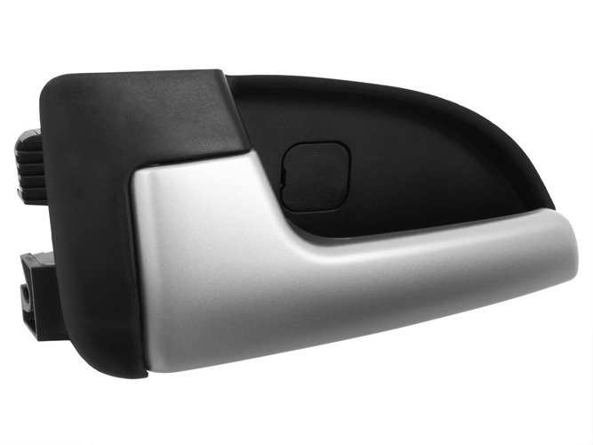 Türgriff Griff Innen LINKS VORNE in Silber für Kia Ceed ab 2006-2012