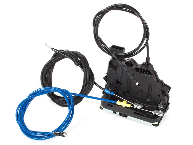 Schiebetüre Türschließmechanismus Schloss für Peugeot Boxer II Citroen Jumper II