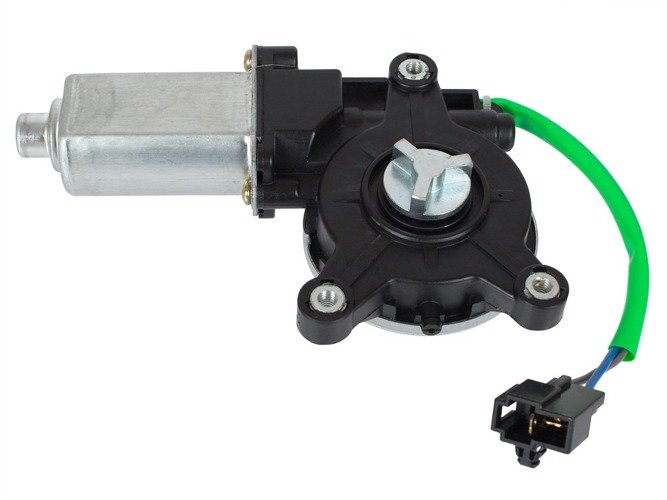 Wischer Motor Scheibenwischer VORNE LINKS 96190207 für Daewoo Lanos Nubira I II