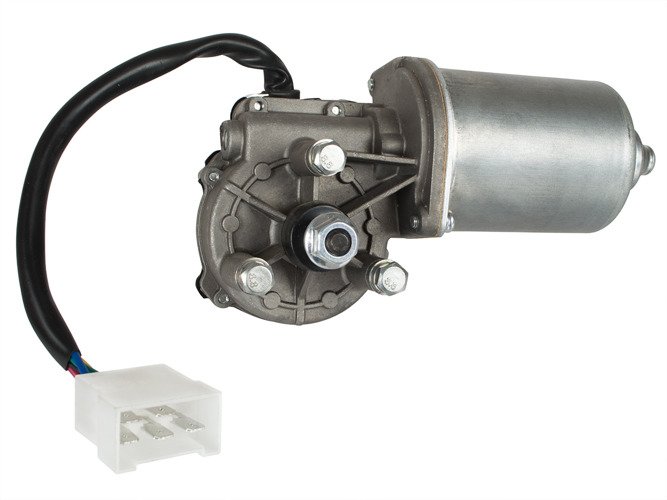 Wischer Motor Scheibenwischer VORNE für VW LT II / Mercedes Sprinter 1995-2006