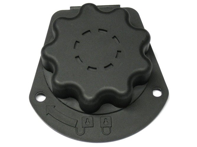 Türgriff Hecktüre / Griff HINTEN INNEN für Ford Transit VI / VII ab 2000-2013