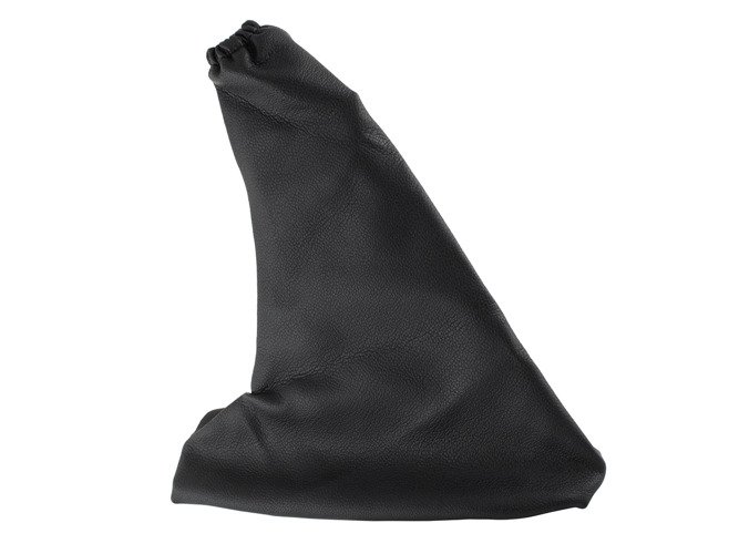 Schaltmanschette Manschette + Rahmen in Schwarz Schaltknauf für Opel Corsa B ab 1993-2000