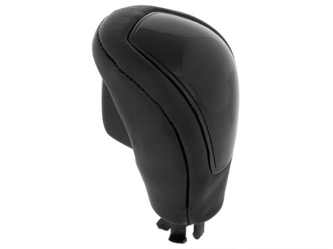 Schaltknauf Knauf Automatik Schwarz für Ford Mondeo IV MK4 Galaxy S-Max