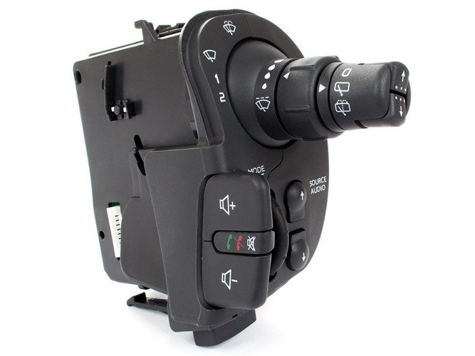 Lenkstockschalter Scheibenwischer Schalter für Renault Clio III Kangoo II Modus