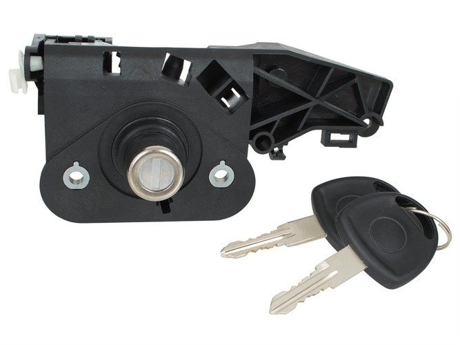 Hecklappenschloss Schloss Heckklappe 2x Schlüssel für Opel Corsa C / Meriva A