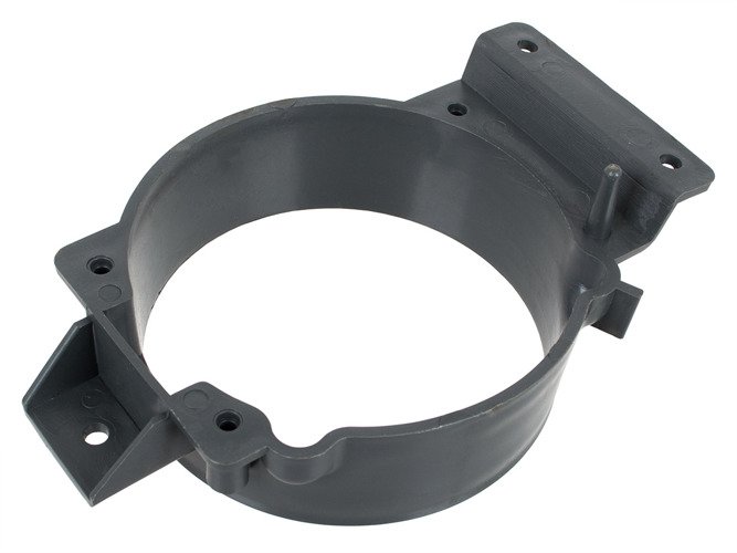 Halter Halterung Rahmen Nebelscheinwerfer RECHTS für Ford Transit VII MK7 2006-