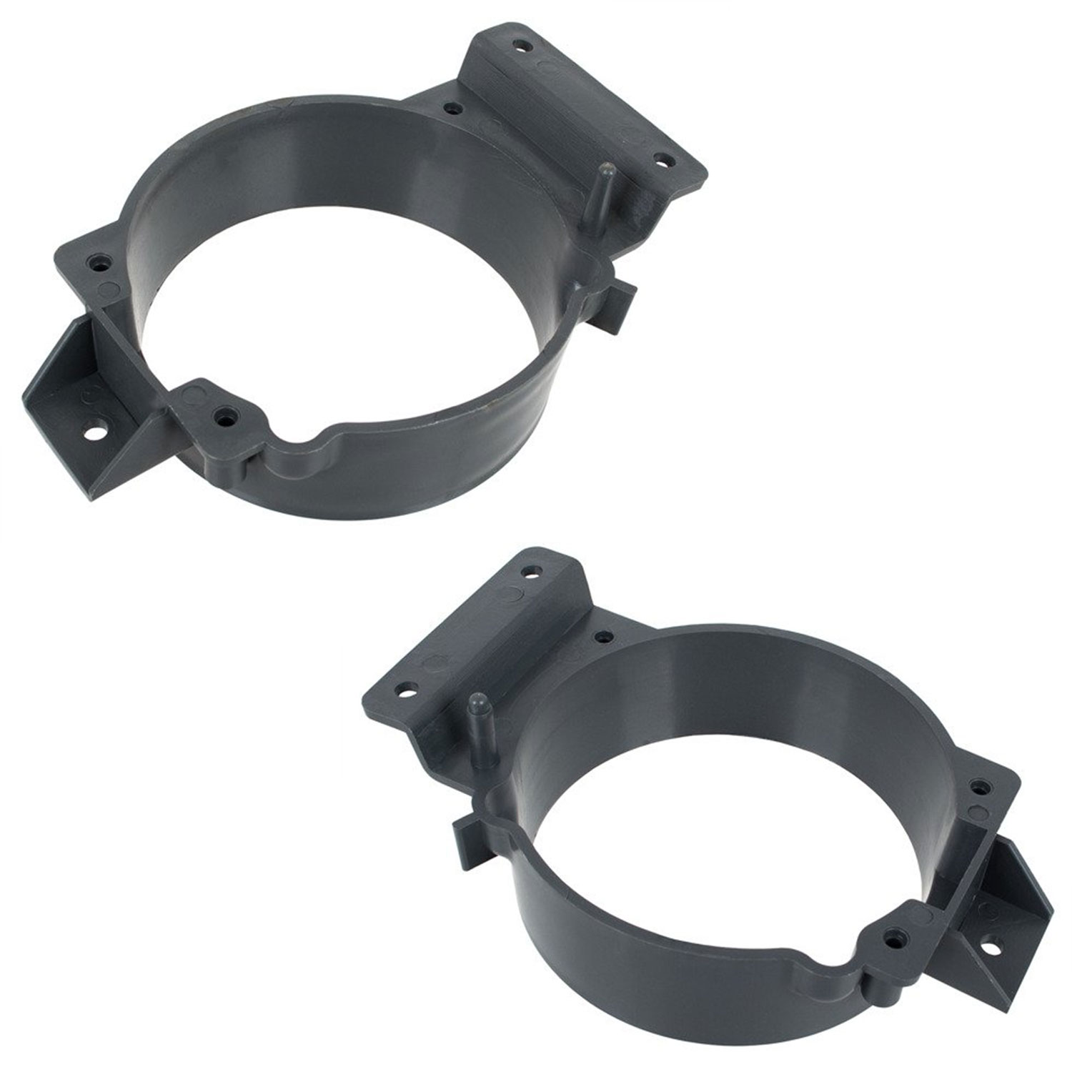 Halter Halterung Rahmen Nebelscheinwerfer LINKS RECHTS für Ford Transit VII MK7