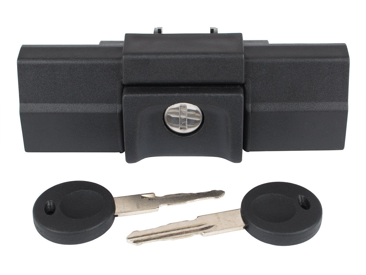 Heckklappenschloss Schloss + 2x Schlüssel 165827571E für VW Jetta II 19E 1984-91