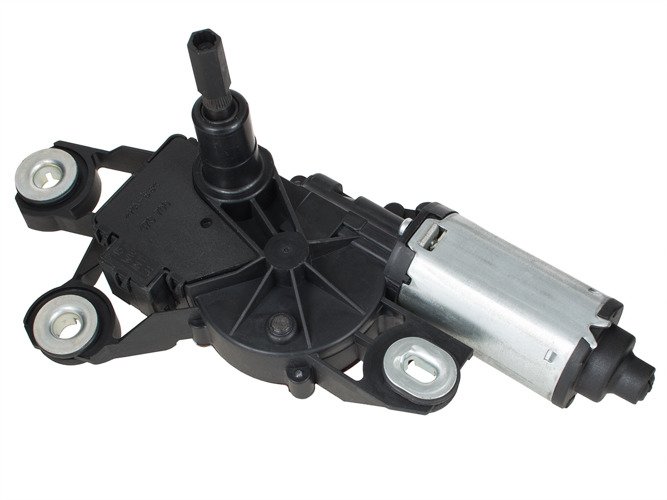 Wischer Motor Scheibenwischer Heckwischer HINTEN für Seat Ibiza 6L ab 2002-2009