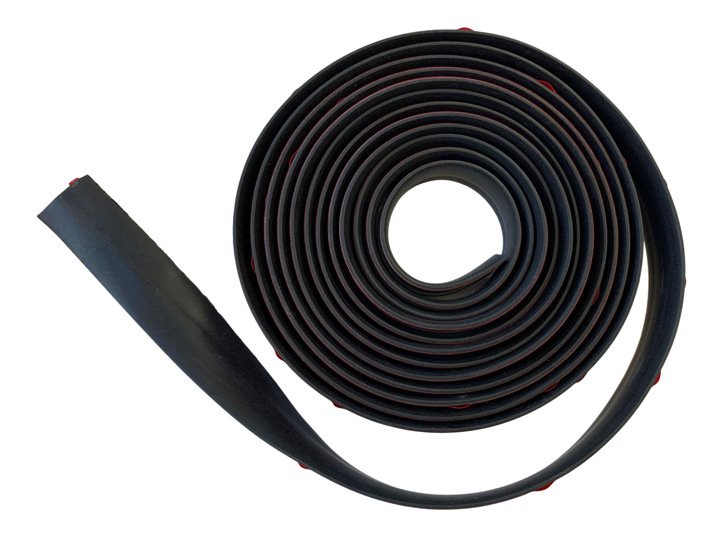 2,58€/m 3 Meter Universal Gummi Abdichtung Dichtung SELBSTKLEBEND Klebeband 15mm