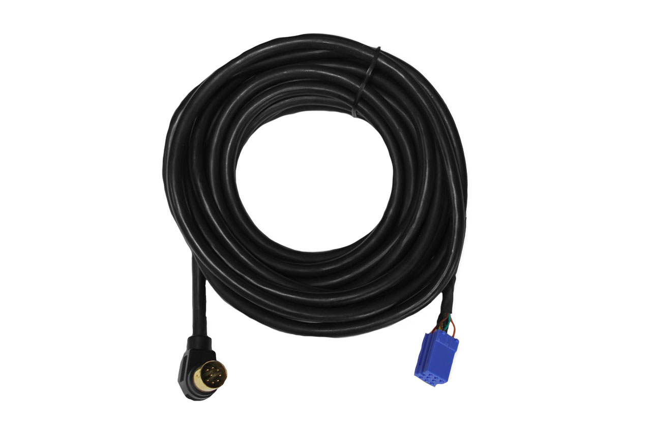 CD-Wechslerkabel für Philips 9 pin 5 m