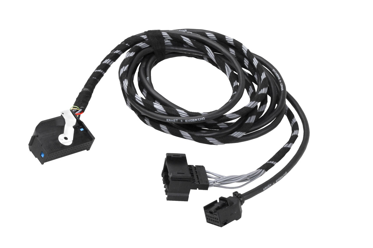 Umrüstadapter Handygeneration alt auf Bluetooth Neu für VW Touareg 7L