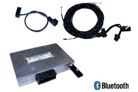 FSE Handyvorbereitung BT inkl. SDS für Audi Q7 4L „Nur Bluetooth”