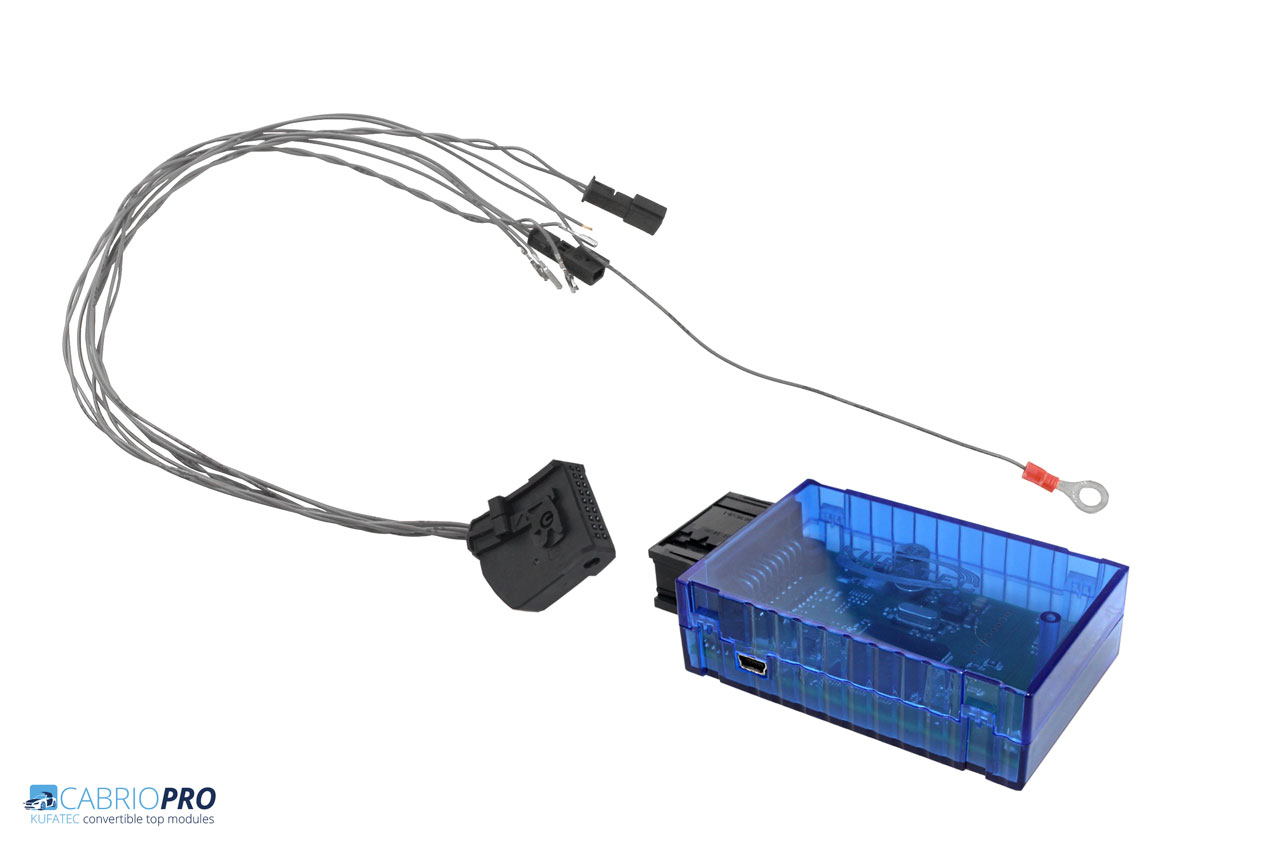 Cabrio Pro Modul für Audi TT 8J Roadster, Audi A3 8P Cabrio