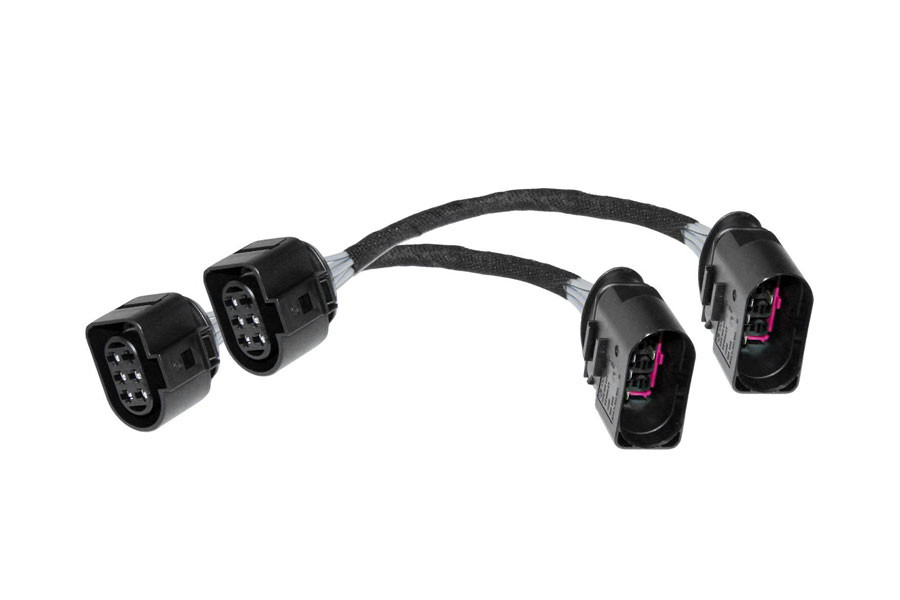 Adapter facelift Heckleuchten LED für Audi A4 8H Cabrio