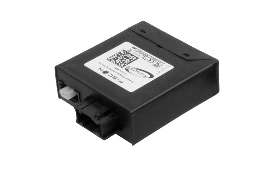 FISCON Freisprecheinrichtungsmodul 'Basic' für Audi - Mini ISO